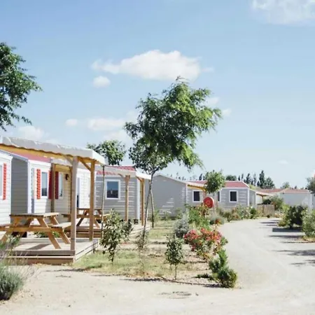 Mobilhome 4 Etoiles - Parc Aquatique - Eeidee Campingplatz