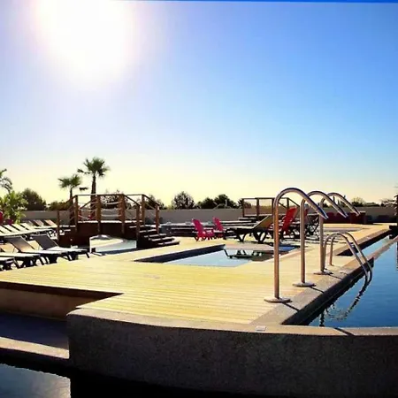 Mobilhome 4 Etoiles - Parc Aquatique - Eeidee Campingplatz *
